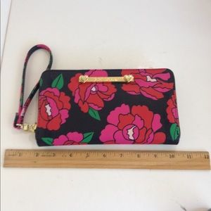 Betsy Johnson wristlet